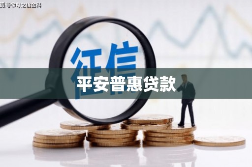 麦寮平安普惠贷款
