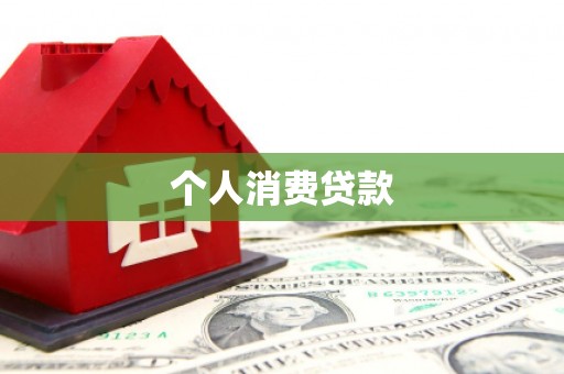 临西个人消费贷款