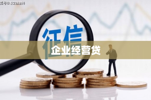 定州企业经营贷