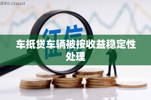 六枝车抵贷车辆被按收益稳定性处理