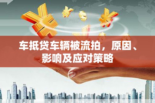 保亭车抵贷车辆被流拍，原因、影响及应对策略
