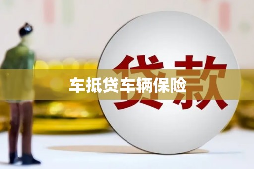 永寿车抵贷车辆保险