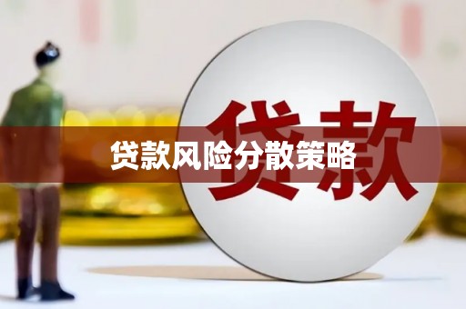 大悟贷款风险分散策略