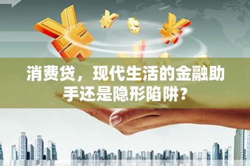 西夏消费贷，现代生活的金融助手还是隐形陷阱？