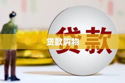 宁化贷款购物
