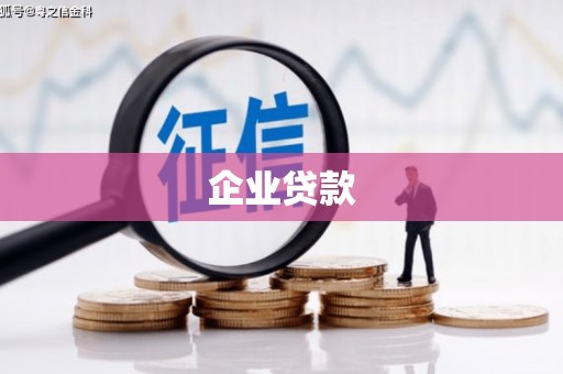 丹巴企业贷款
