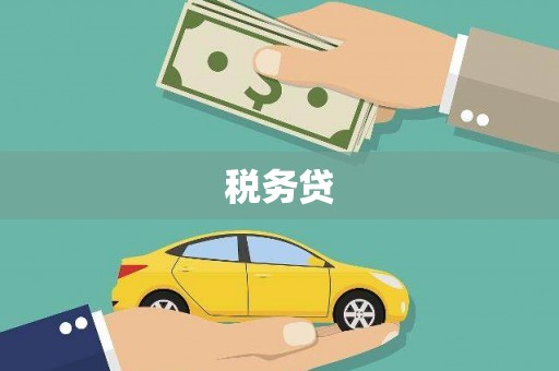 缙云税务贷
