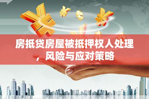 颍上房抵贷房屋被抵押权人处理，风险与应对策略