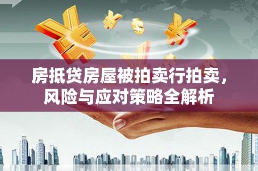 桑日房抵贷房屋被拍卖行拍卖，风险与应对策略全解析