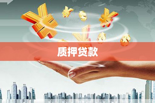 蒲江质押贷款