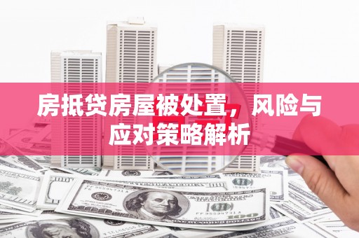 肇州房抵贷房屋被处置，风险与应对策略解析