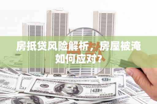 泰武房抵贷风险解析，房屋被淹如何应对？