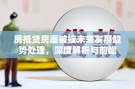 和林格尔房抵贷房屋被按未来发展趋势处理，深度解析与前瞻