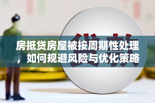二道房抵贷房屋被按周期性处理，如何规避风险与优化策略