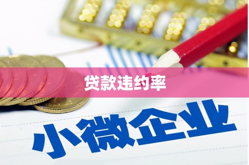金昌贷款违约率