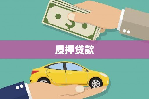 沙依巴克质押贷款