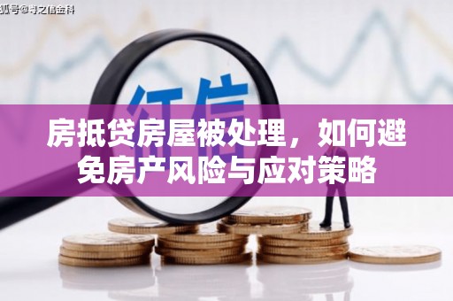 仙游房抵贷房屋被处理，如何避免房产风险与应对策略