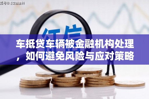 砚山车抵贷车辆被金融机构处理，如何避免风险与应对策略