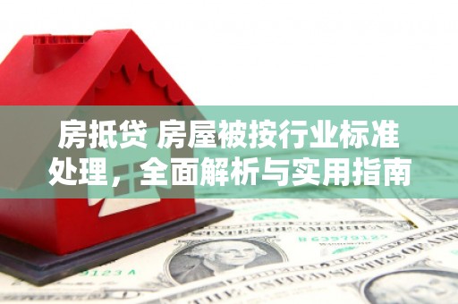 麻豆房抵贷 房屋被按行业标准处理，全面解析与实用指南