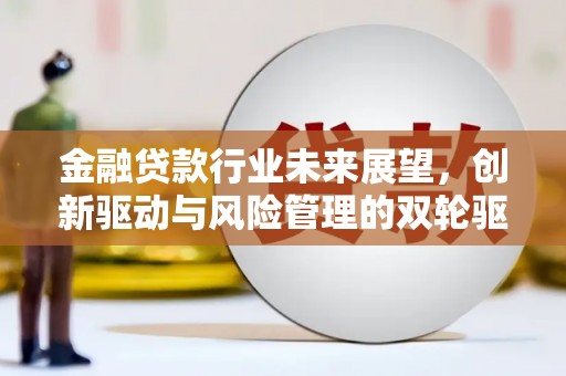 夏津金融贷款行业未来展望，创新驱动与风险管理的双轮驱动