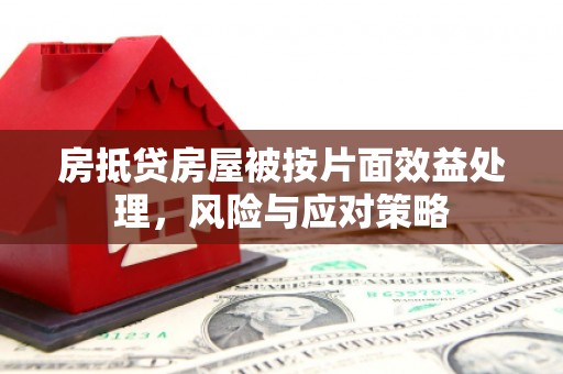 靖边房抵贷房屋被按片面效益处理，风险与应对策略