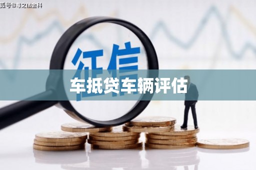 灵寿车抵贷车辆评估