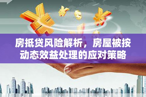维西房抵贷风险解析，房屋被按动态效益处理的应对策略