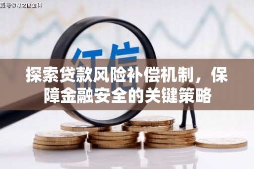 雨城探索贷款风险补偿机制，保障金融安全的关键策略