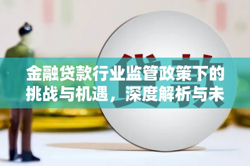 西乌旗金融贷款行业监管政策下的挑战与机遇，深度解析与未来展望