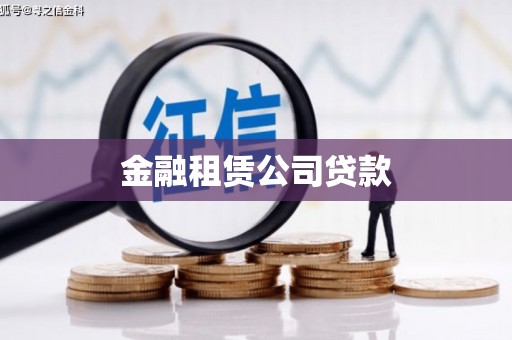 双滦金融租赁公司贷款