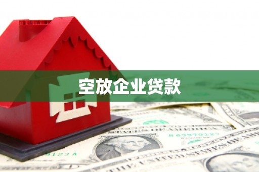 定兴空放企业贷款