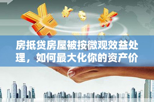 定兴房抵贷房屋被按微观效益处理，如何最大化你的资产价值？