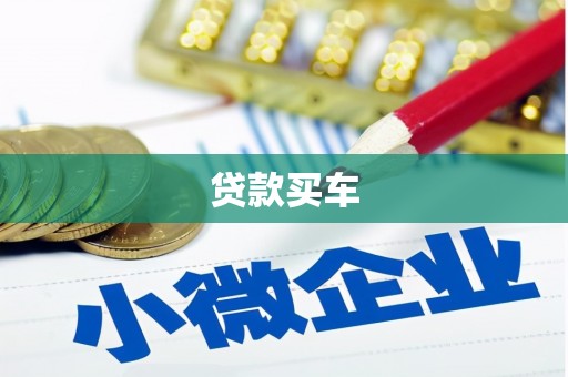 策勒贷款买车