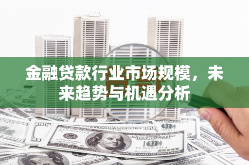 涞源金融贷款行业市场规模，未来趋势与机遇分析