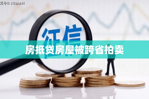 绥棱房抵贷房屋被跨省拍卖