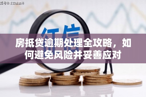 西塞山房抵贷逾期处理全攻略，如何避免风险并妥善应对