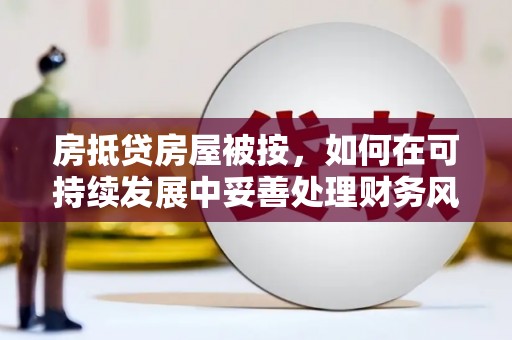 桑日房抵贷房屋被按，如何在可持续发展中妥善处理财务风险？
