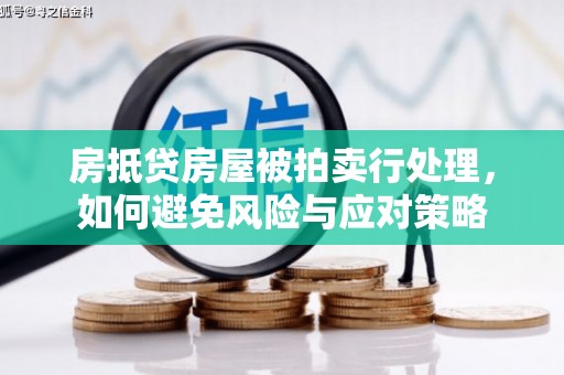 伊犁房抵贷房屋被拍卖行处理，如何避免风险与应对策略