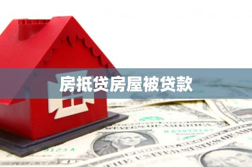 宝兴房抵贷房屋被贷款