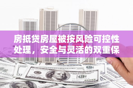 渝中房抵贷房屋被按风险可控性处理，安全与灵活的双重保障