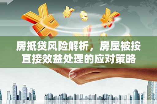 定南房抵贷风险解析，房屋被按直接效益处理的应对策略