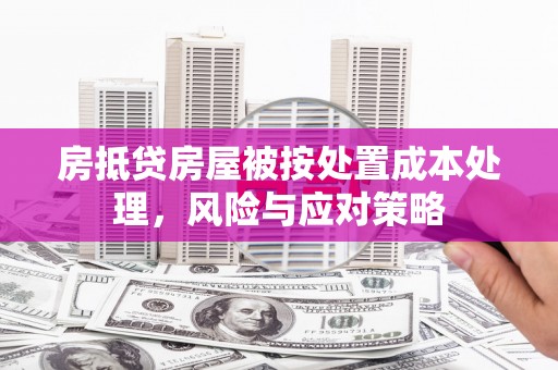 青海房抵贷房屋被按处置成本处理，风险与应对策略