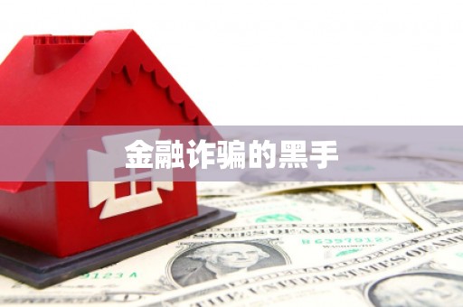 东至金融诈骗的黑手