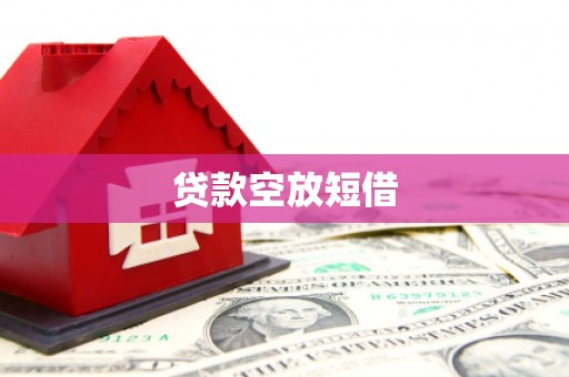 新埤贷款空放短借