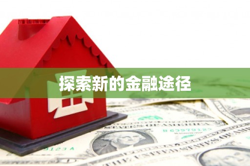 和田市探索新的金融途径