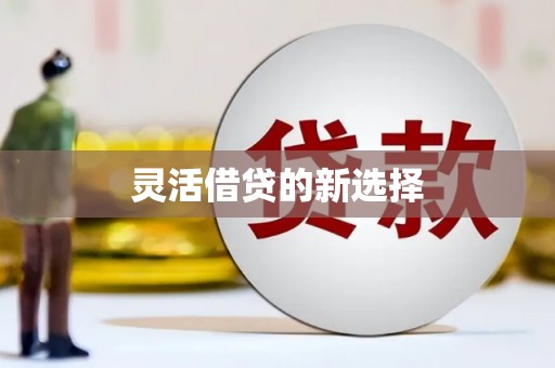铜陵灵活借贷的新选择