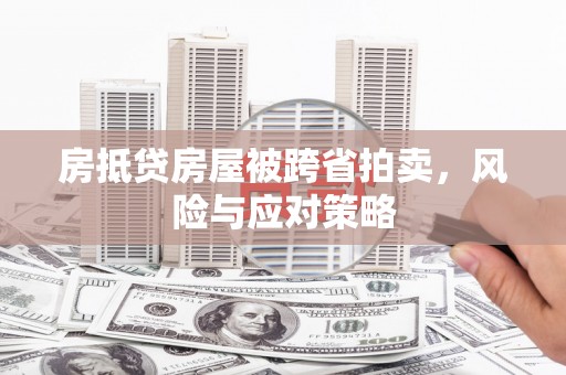 武威房抵贷房屋被跨省拍卖，风险与应对策略