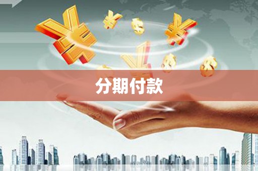 武威分期付款